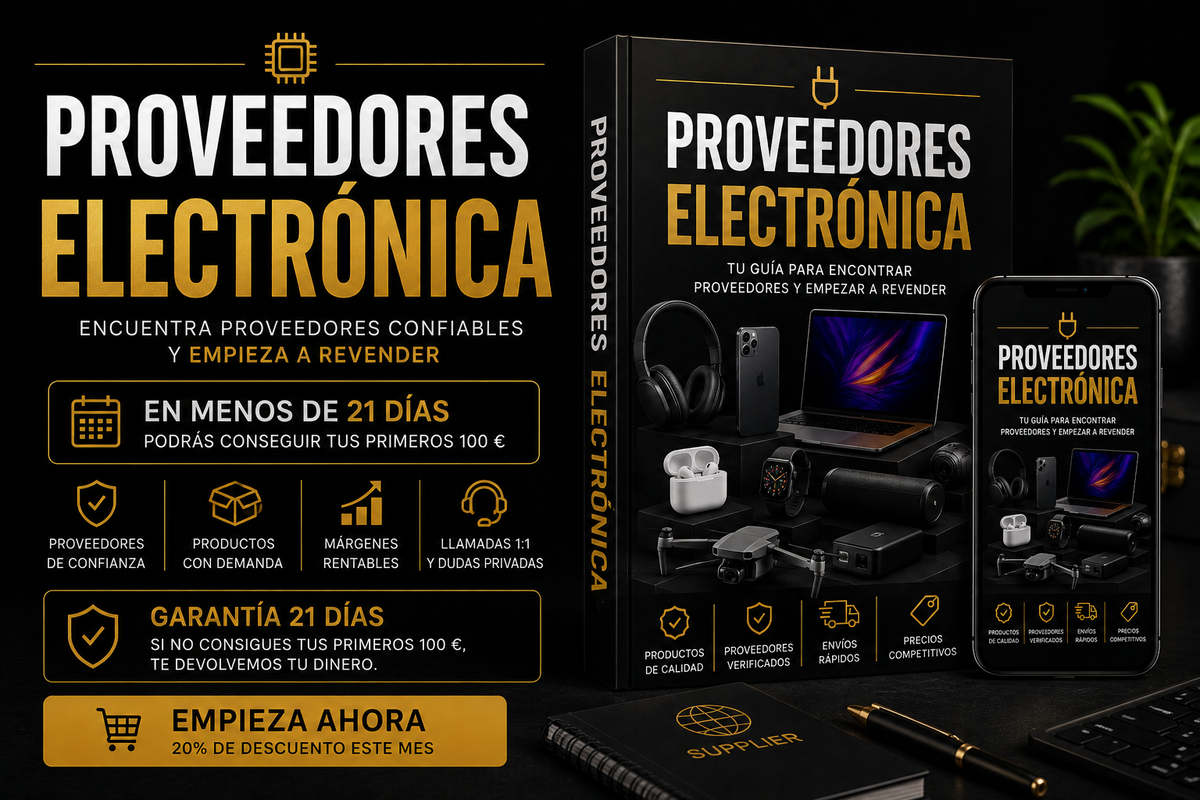 Proveedores ELECTRONICA