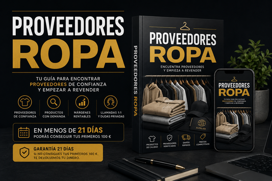 Proveedores ROPA