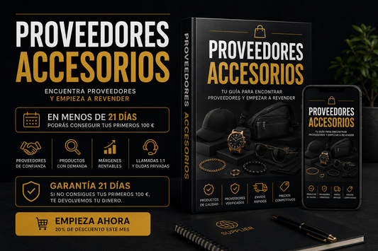Proveedores ACCESORIOS