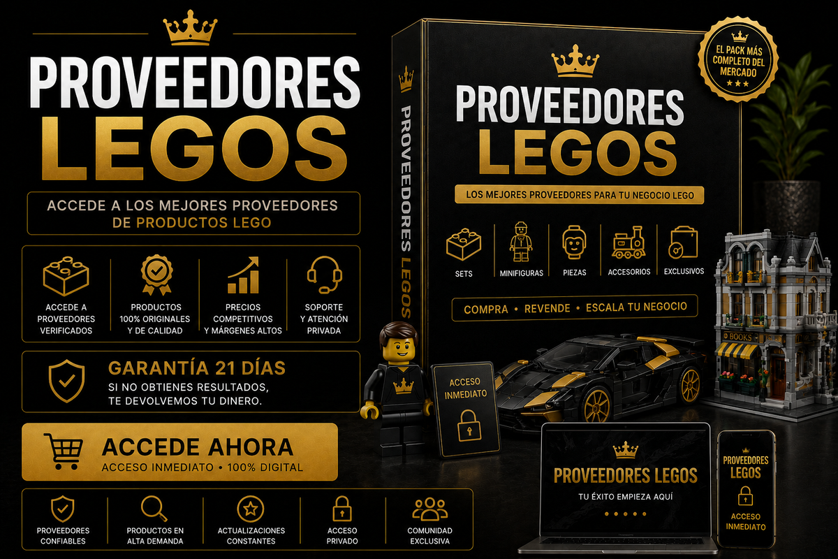 Proveedores Iegos