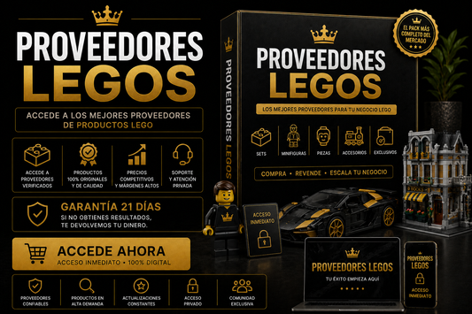 Proveedores Iegos