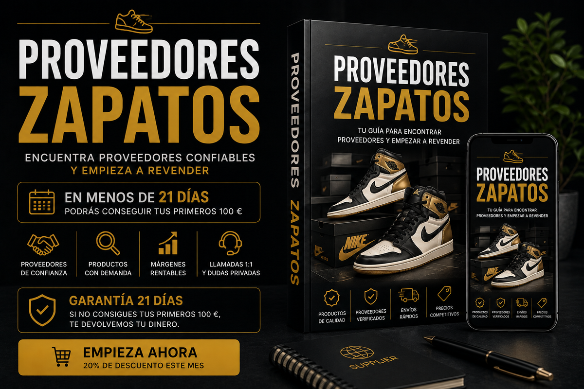 Proveedores ZAPAS