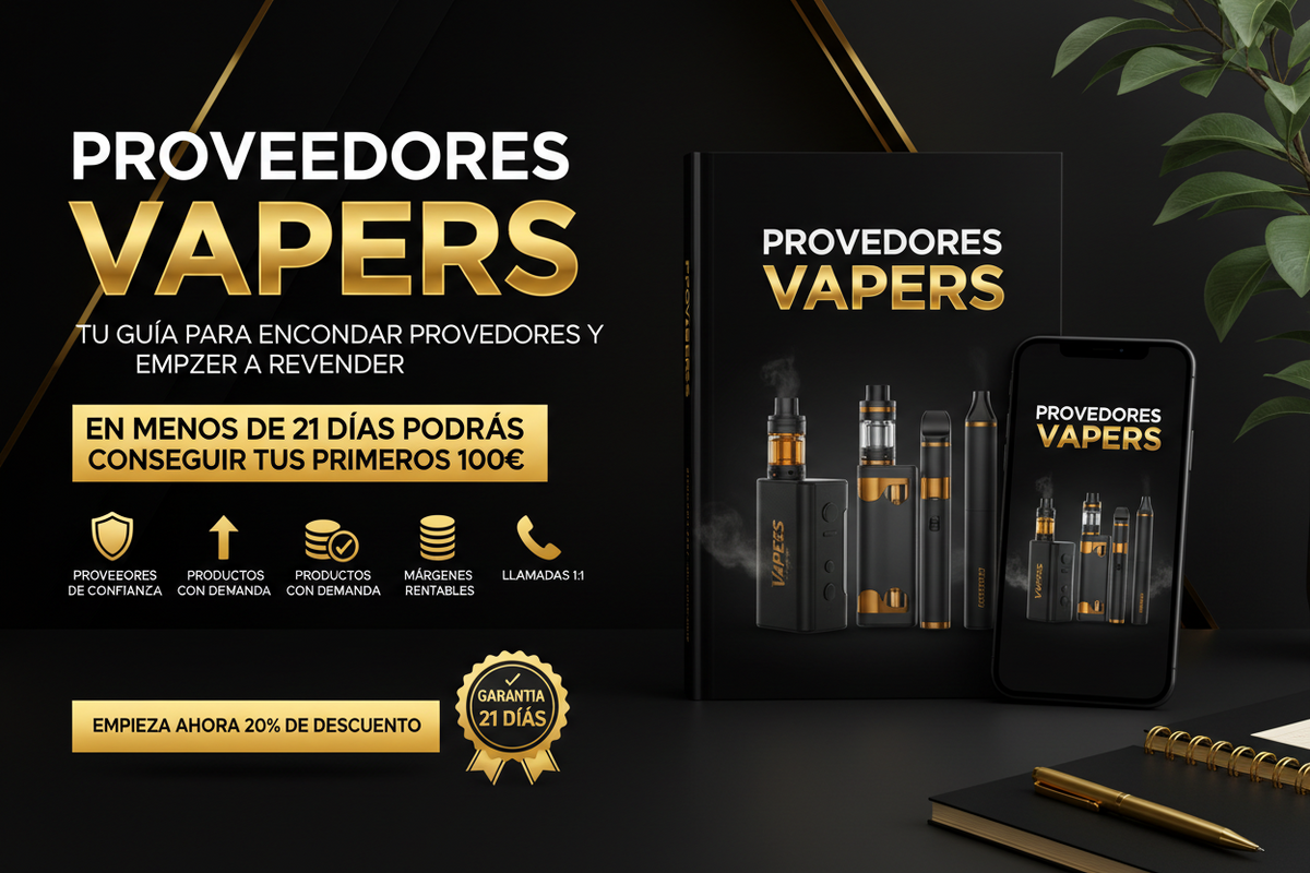 Proveedores PUFFS